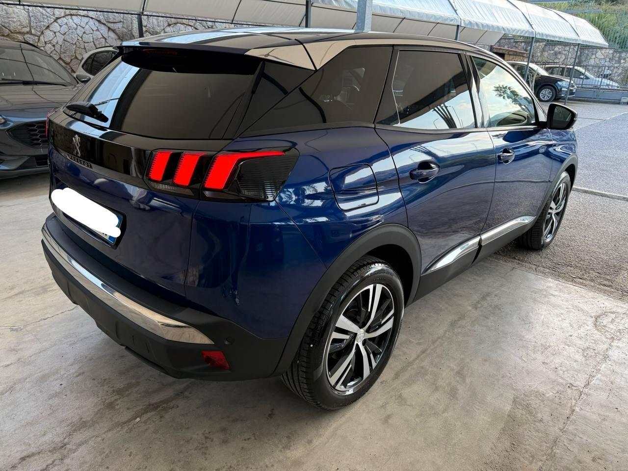 Peugeot 3008 2020 1500 130 EAT8 Allure