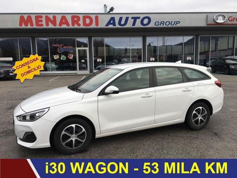 Hyundai i30 Wagon 1.0 T-GDI Go! 53 MILA KM