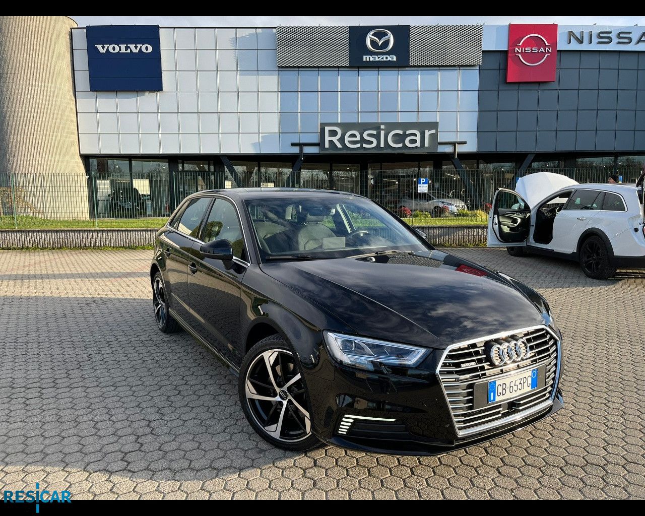 Audi A3 III 2016 Sportback A3 Sportback 40 1.4 tfsi e-tron s-tronic