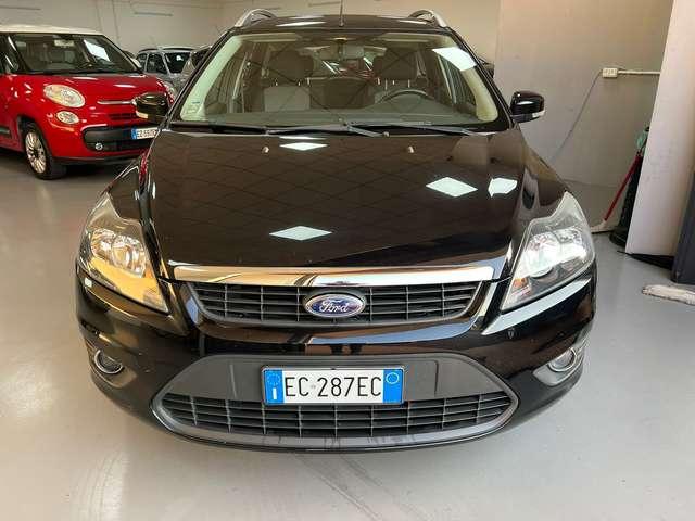 Ford Focus Focus II 2008 SW Style Wagon 1.6 Titanium 100cv