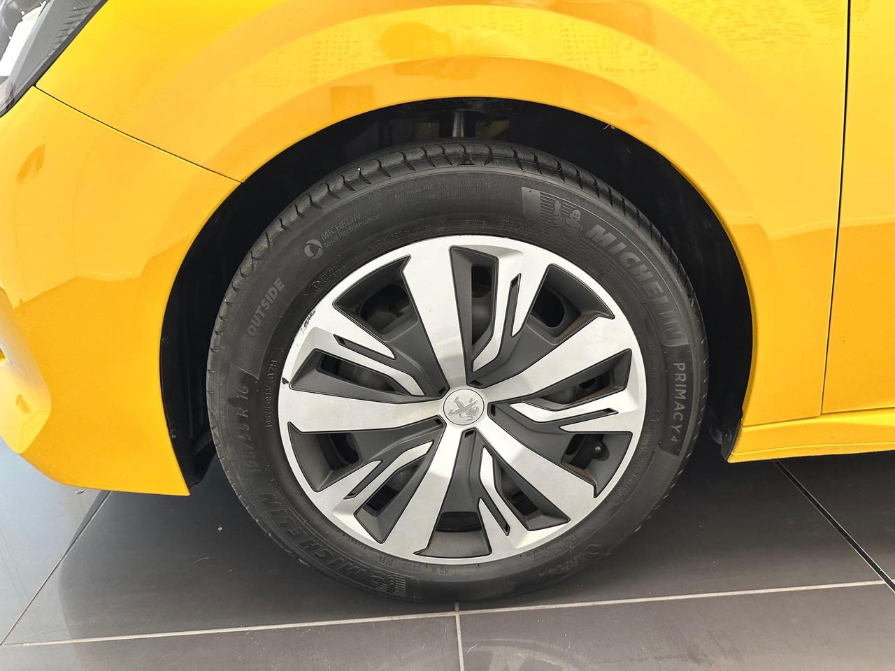 Peugeot 208 1.2 puretech Allure s&s 100cv my20