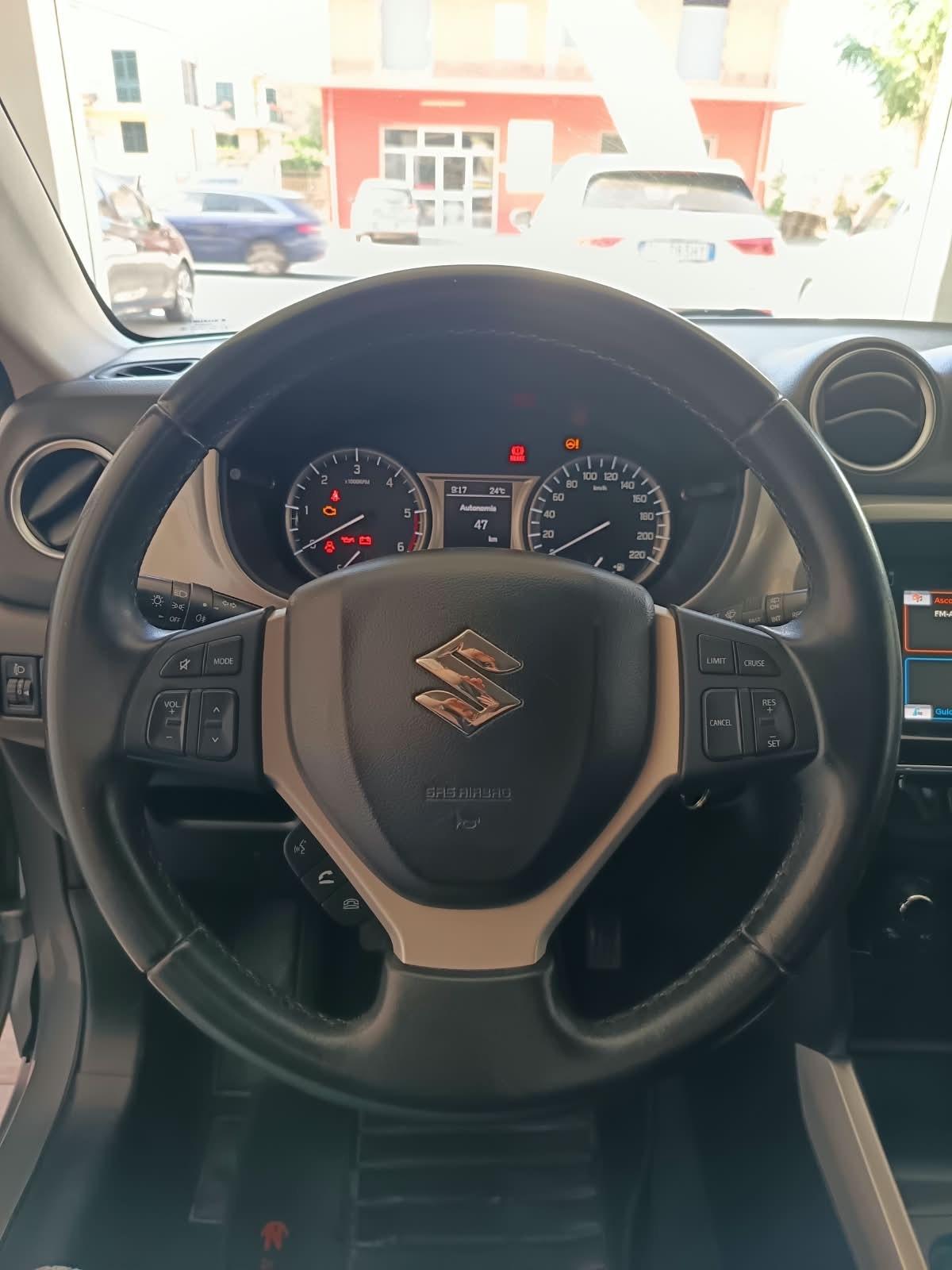 Suzuki Vitara 1.6 DDiS V-Top