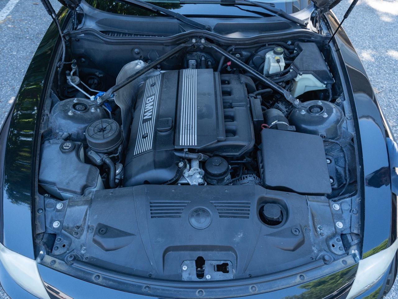 Bmw Z4 3.0i cat Roadster