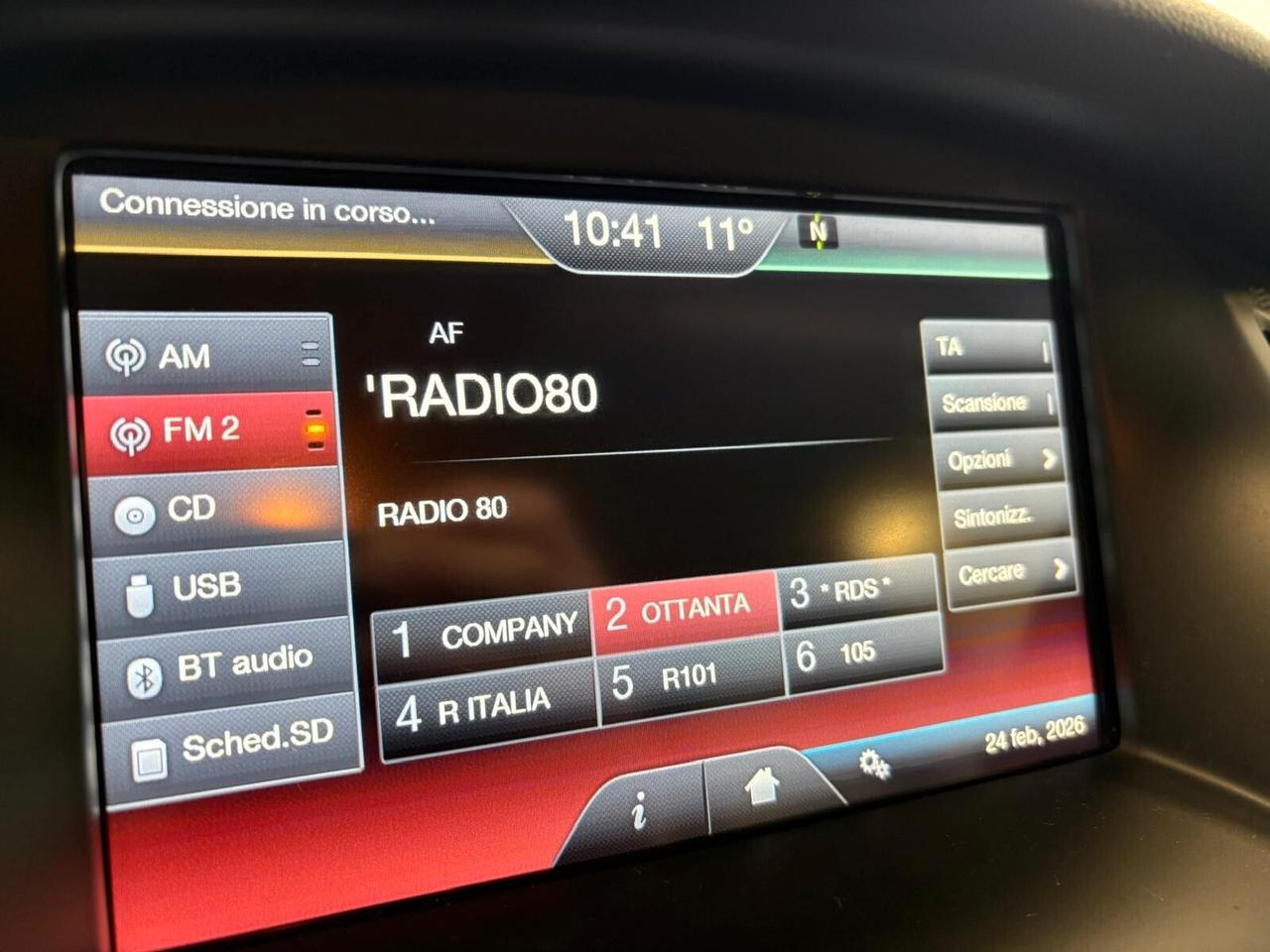 Ford Focus SW BUSINESS 1.5 TDCi 120 CV Powershift