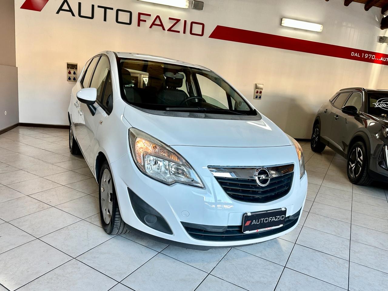 Opel Meriva 1.7 CDTI 110CV Cosmo