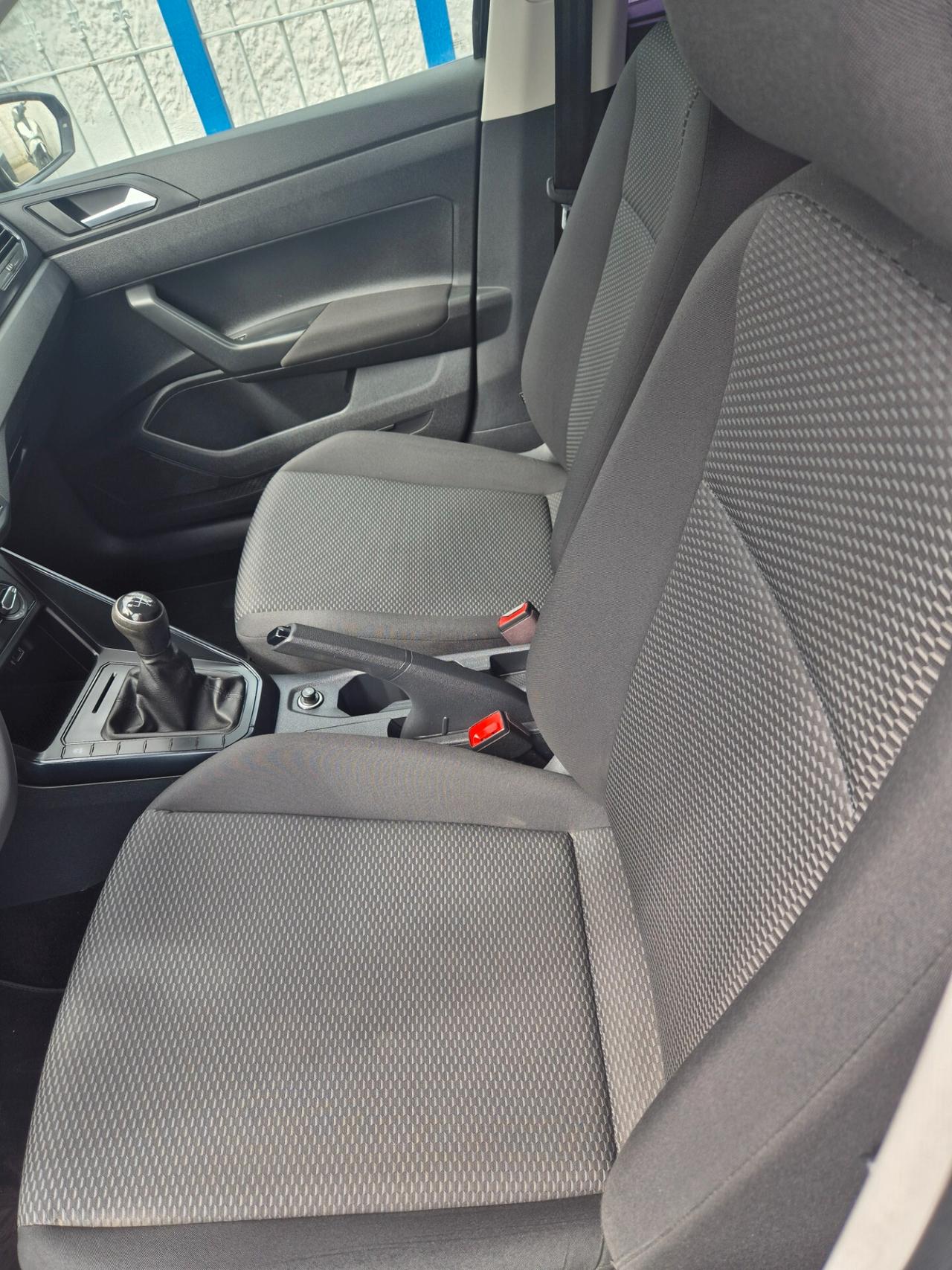 Volkswagen Polo 1.0 MPI 5p. Trendline BlueMotion Technology