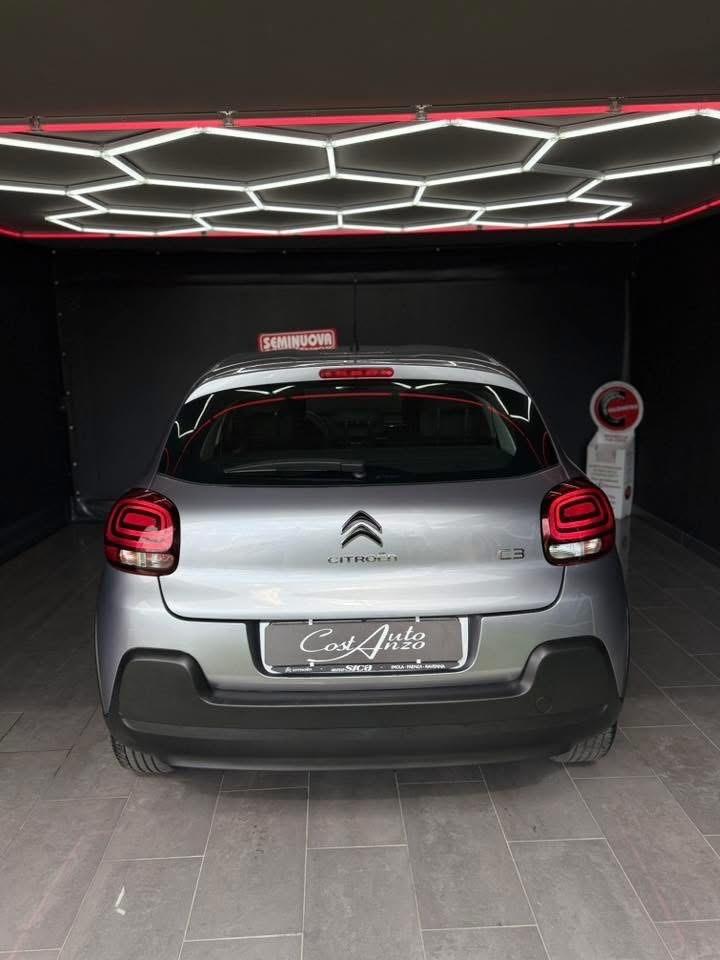 Citroen C3 1.5 BlueHDi 100cv Shine Pack 2021 32000Km