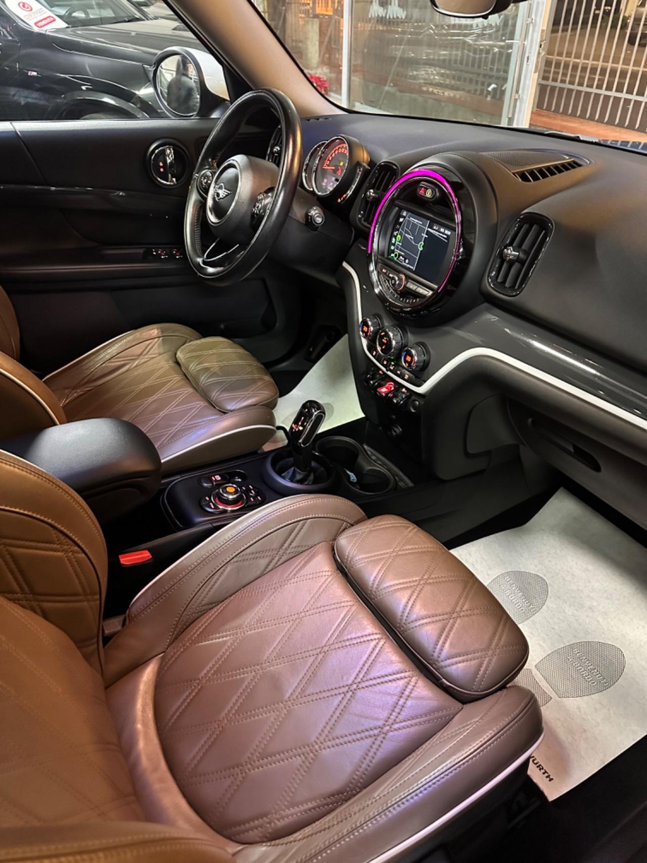 Mini Cooper SD Countryman 2.0 ALL4 Automatica