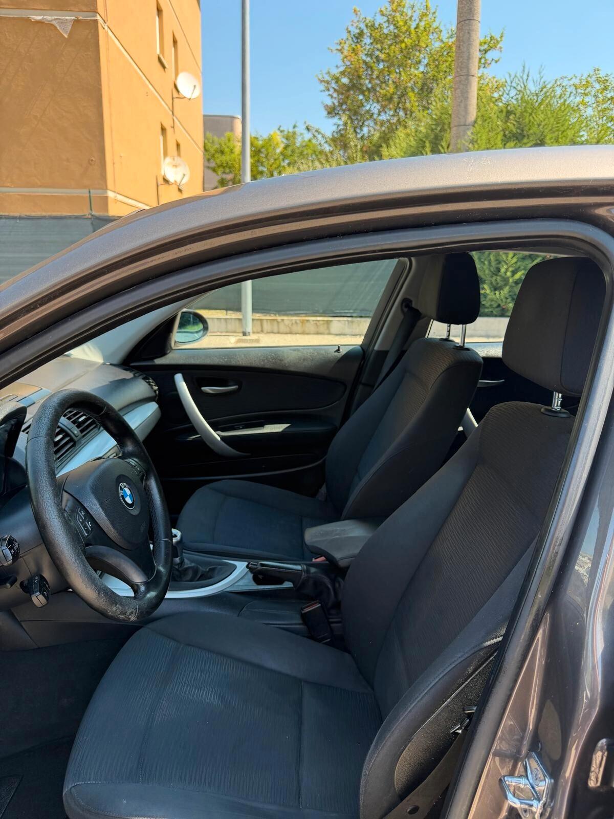 BMW 118 d 2.0 - BUONE CONDIZIONI -