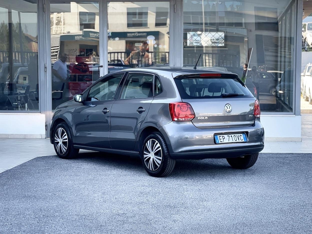 Volkswagen Polo 1.2 Diesel 75CV E5 Neo. - 2013