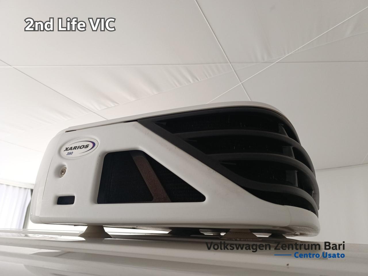 Volkswagen T6 Transporter transp.28 2.0 tdi 102cv coib. lamberet busin. dab p.c. e6