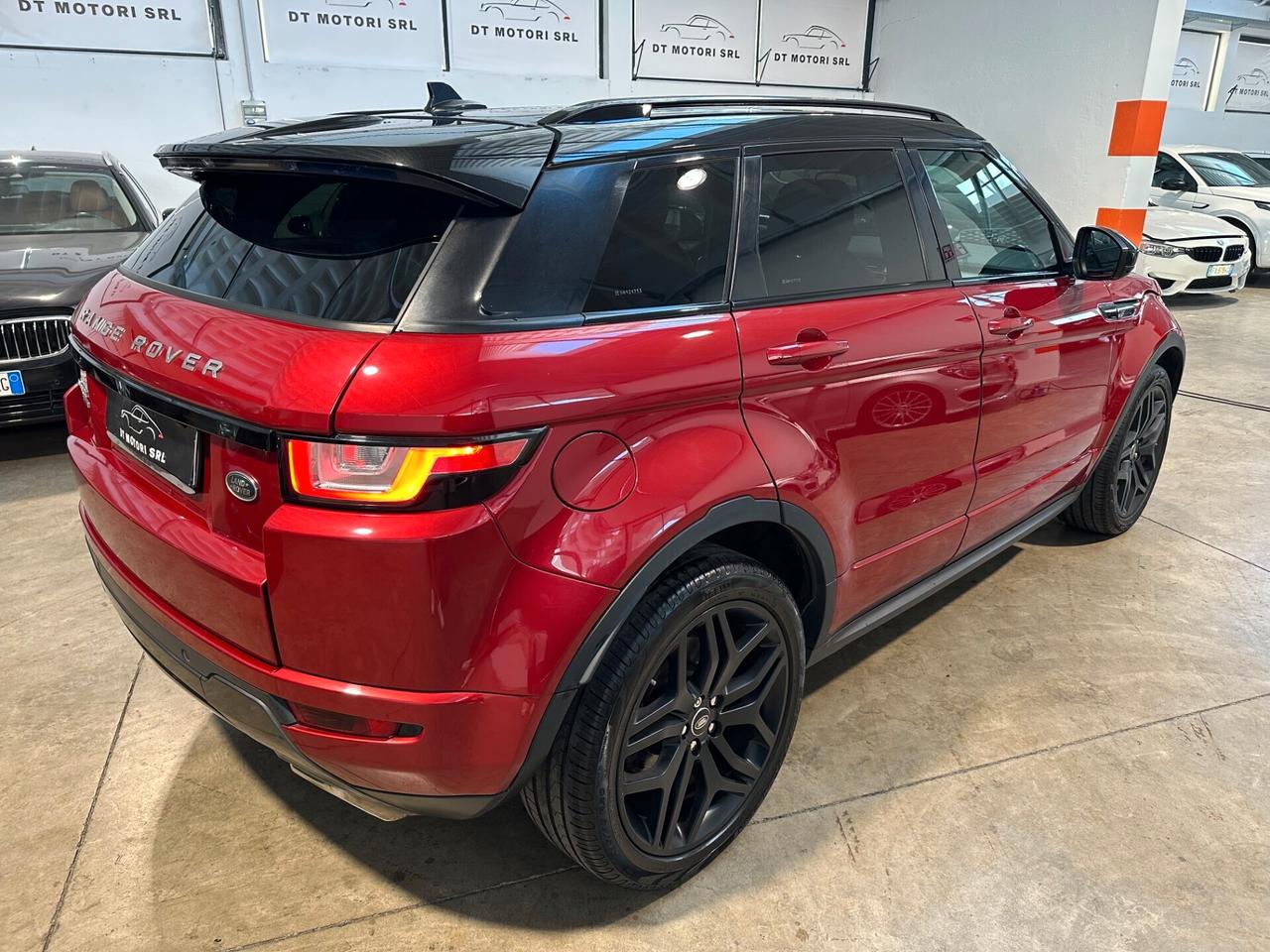 Land Rover Range Evoque 2.0 TD4 150 CV 5p. HSE Dynamic - UNICO PROPRIETARIO RETROCAMERA