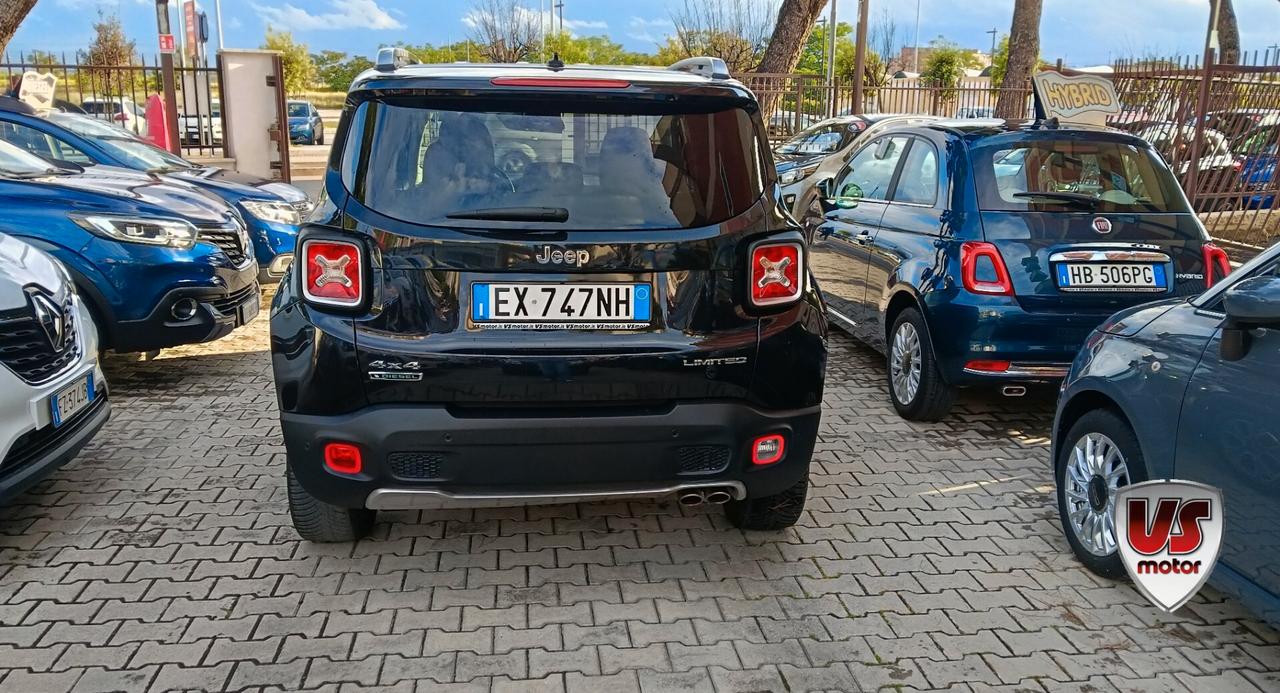 JEEP RENEGADE 4X4 DIESEL -PREZZO PROMO!