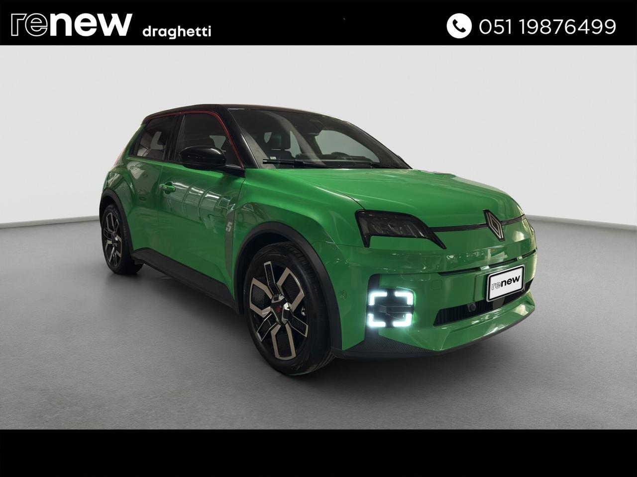 Renault 5 E-Tech Electric 150 CV Comfort Range Techno
