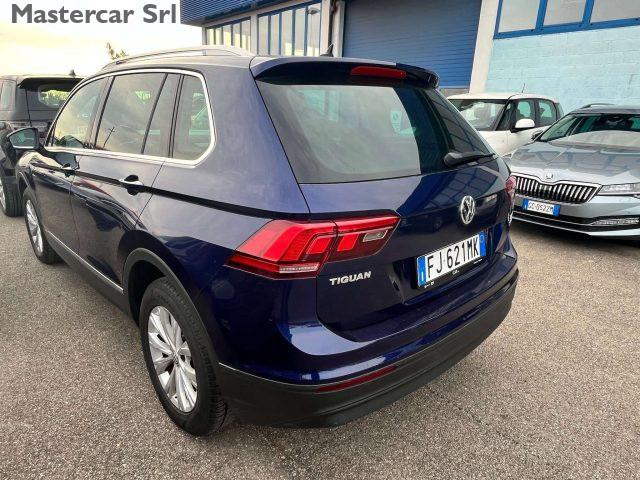 VOLKSWAGEN Tiguan Tiguan 2.0 tdi Business 4motion 150cv dsg- FJ621MK