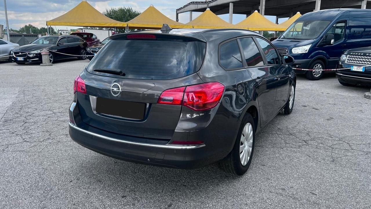 Opel Astra 1.7 CDTI 110CV Sports Tourer Elective