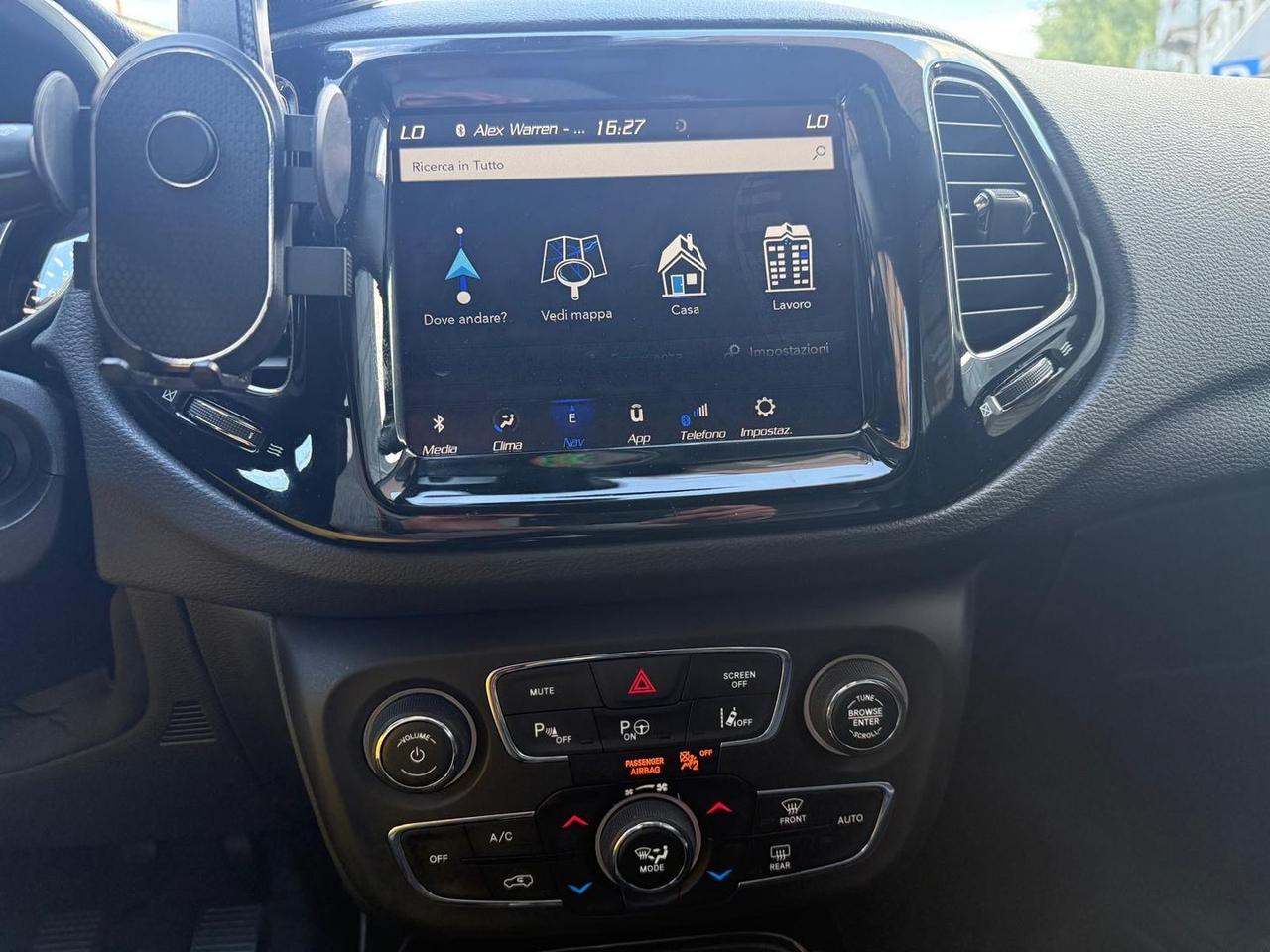 Jeep Compass Limited 1.6 MultiJet II #7409