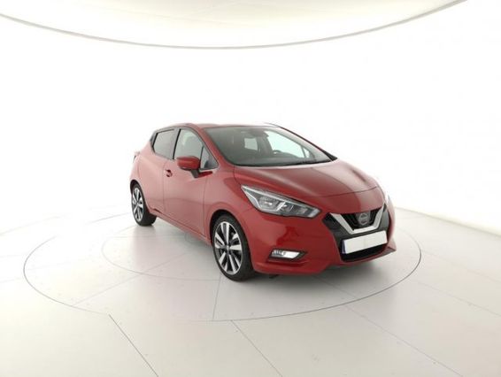 NISSAN Micra IG-T 100 5 porte Tekna