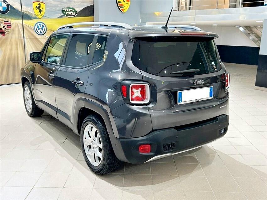 Jeep Renegade 1.6 Mjt 120 CV Longitude