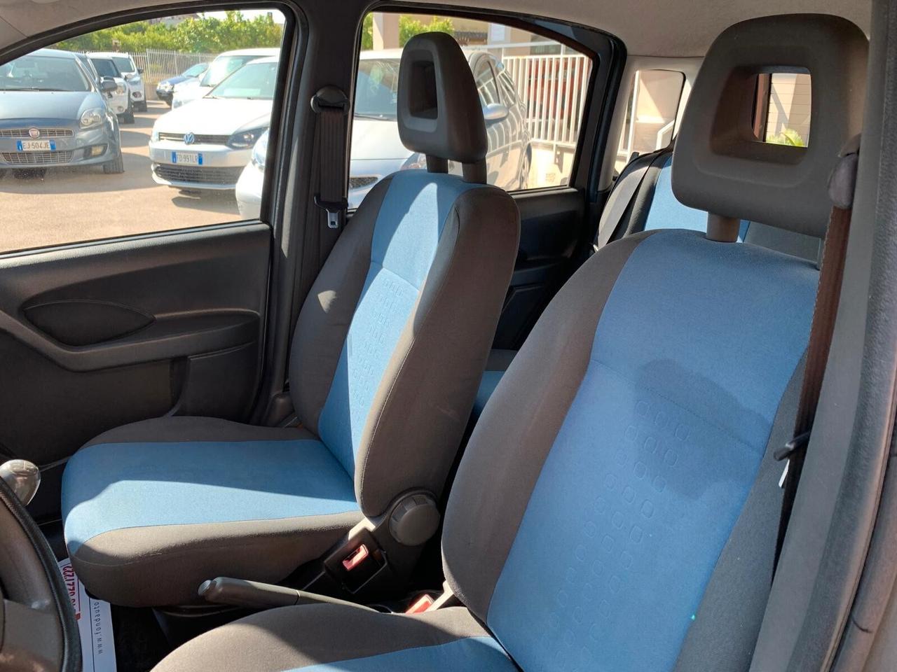 Fiat Panda 1.2 Emotion