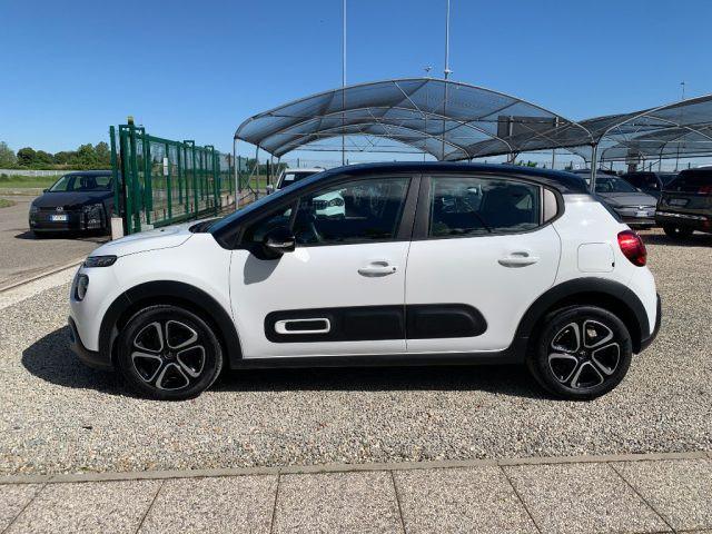 CITROEN C3 PureTech 83 S&S Shine