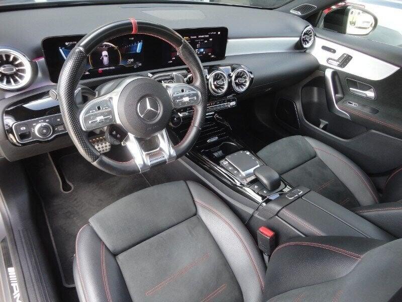 Mercedes-Benz Classe A A 35 AMG 4Matic