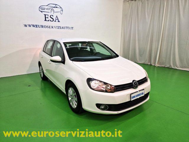VOLKSWAGEN Golf 1.6 TDI DPF 5p. Comfortline