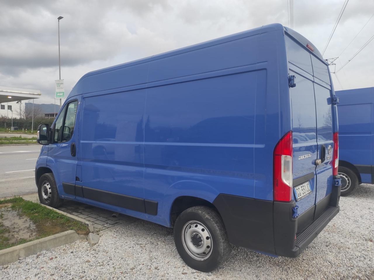 Fiat Ducato 33 2.3 MJT 120CV Iva Compresa