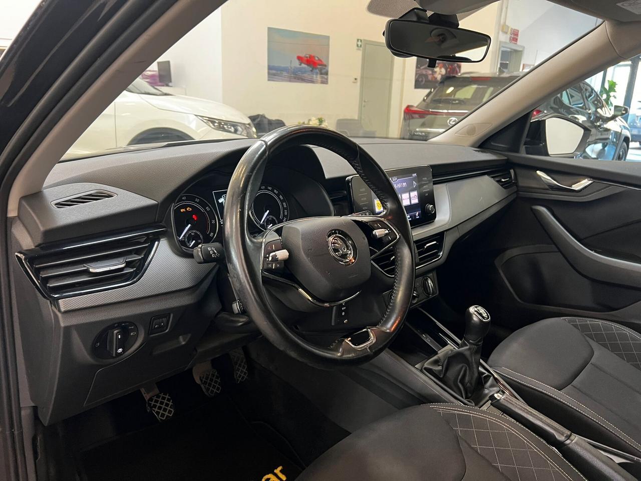 Skoda Kamiq 1.0 TSI Ambition