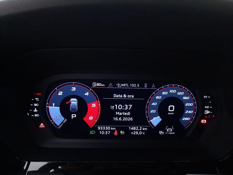 Audi A3 SPB Business S tronic BR571517 2.0 Diesel 116CV