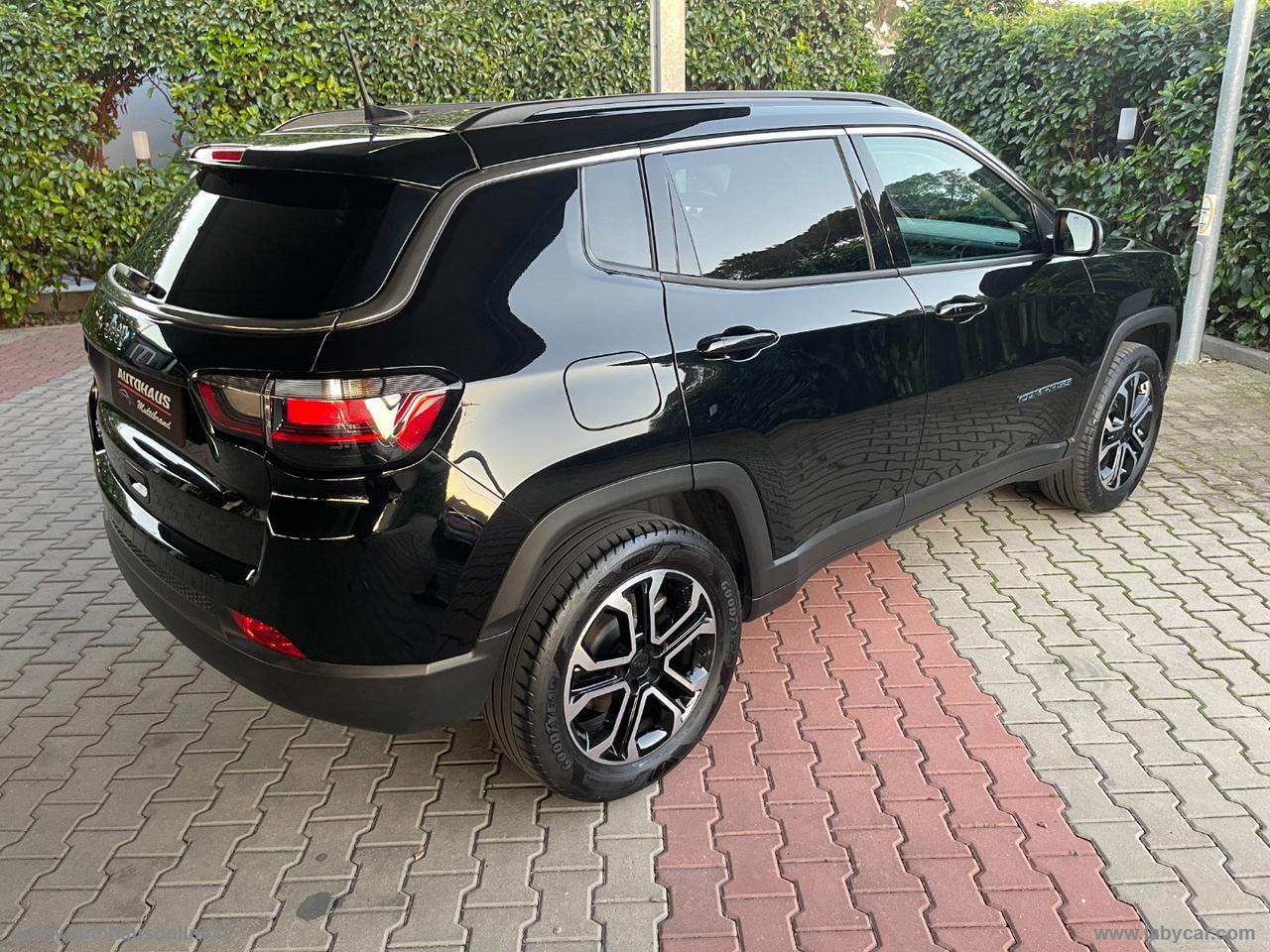 JEEP Compass 1.3 T4 190CV PHEV AT6 4xe Limit.