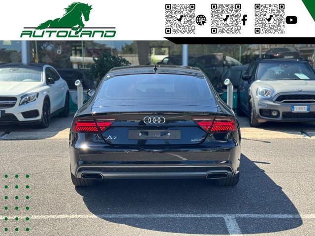 AUDI A7 SPB 3.0 TDI 272 CV quattro S tronic s-line