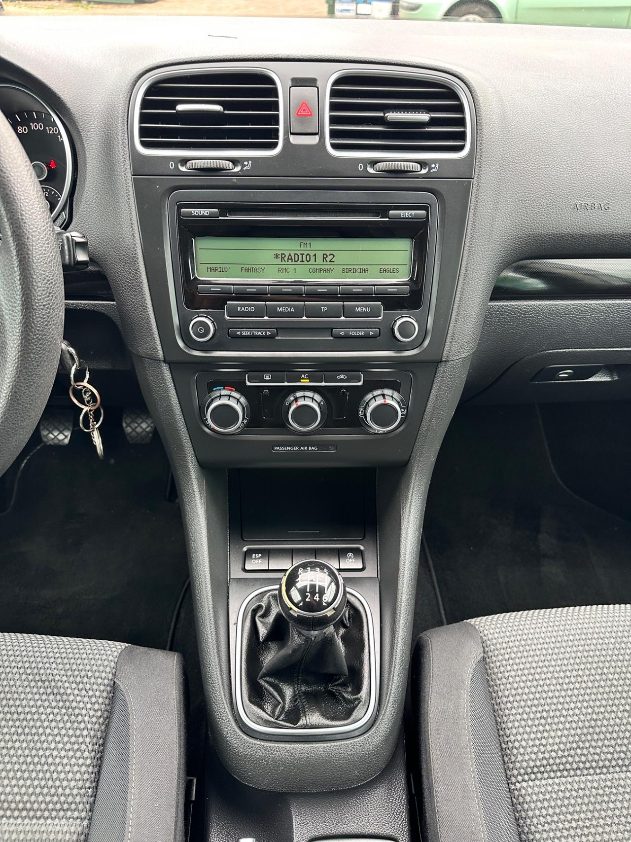 Volkswagen Golf 1.2 TSI 5p. Comf. BlueM. Tech.