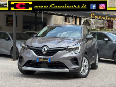 Renault Captur TCe 100 CV GPL FULL 2022