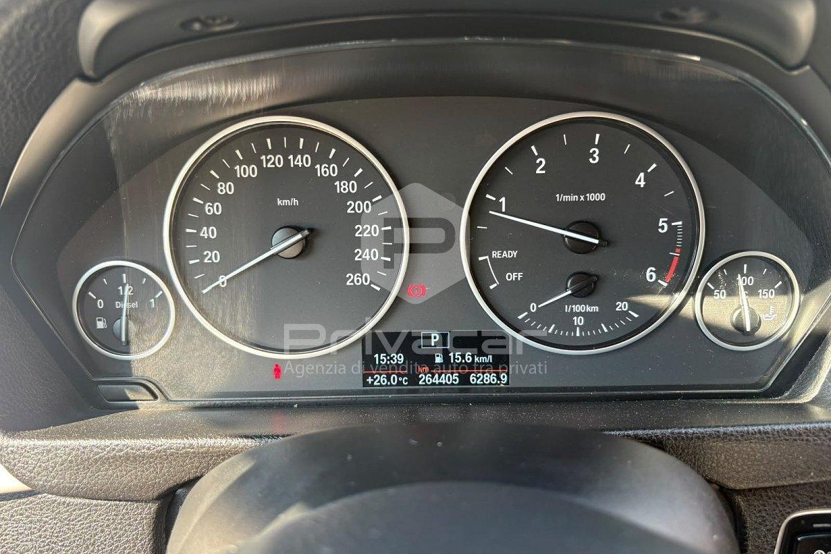 BMW 318d Touring
