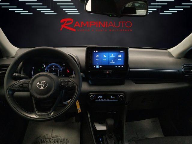 TOYOTA Yaris 1.5 Hybrid Trend KM 0 Ufficiale Pronta Consegna