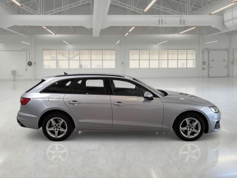 AUDI A4 AVANT 2.0 30 TDI MHEV 100KW BUSINESS S TRONIC