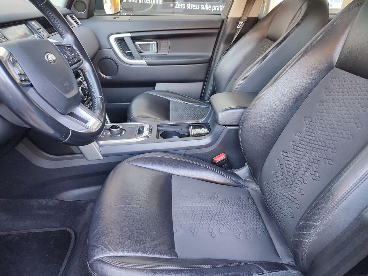 Land Rover Discovery Sport 2.0 Si4 SE #7472