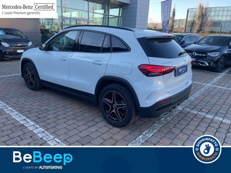 Mercedes-Benz GLA 180 D PREMIUM AUTO