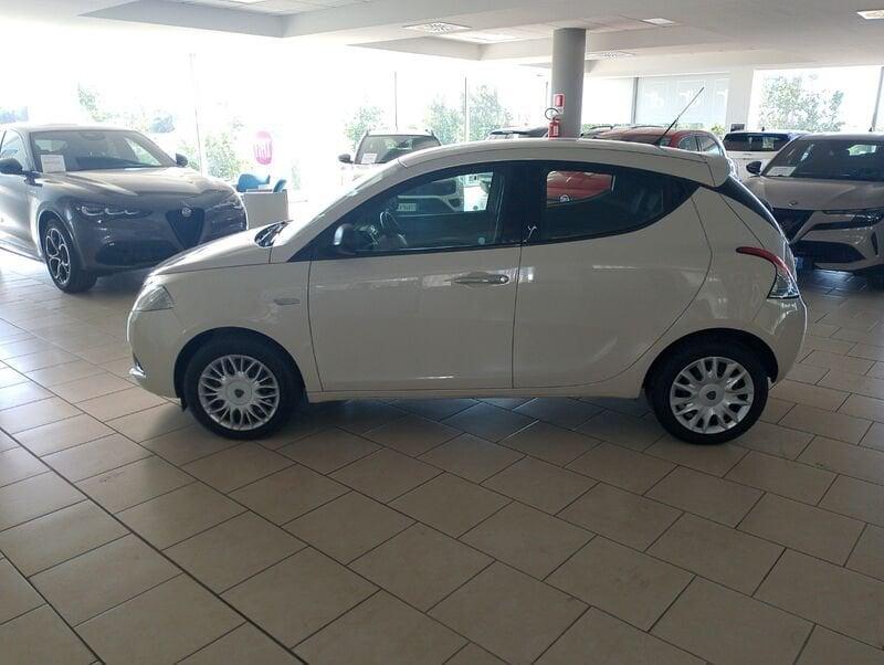 Lancia Ypsilon 3ª serie 1.3 MJT 16V 95 CV 5 porte S&S Silver