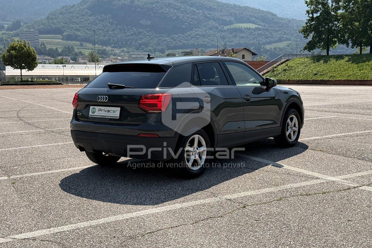 AUDI Q2 1.6 TDI Business