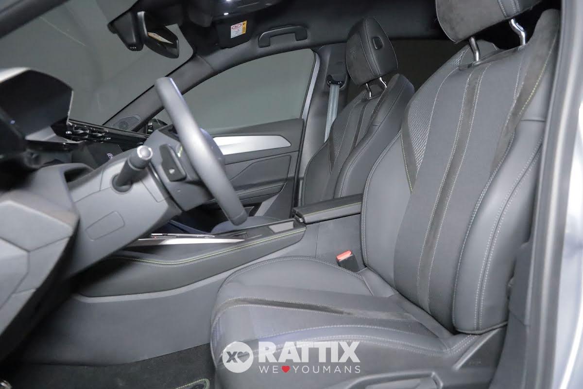 Peugeot 308 1.2 Hybrid 145CV GT e-DCS6