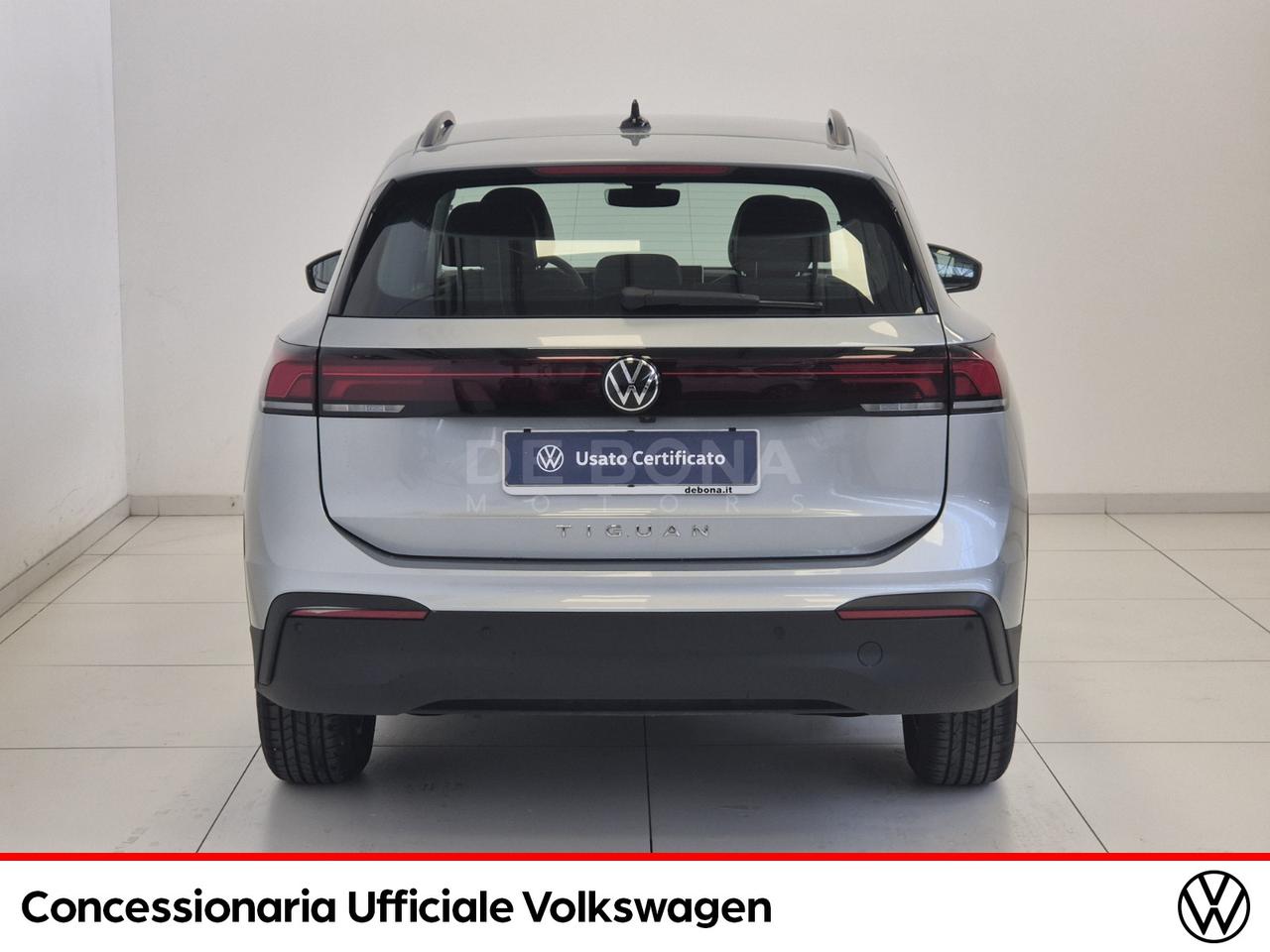 Volkswagen Tiguan 2.0 tdi life 150cv dsg