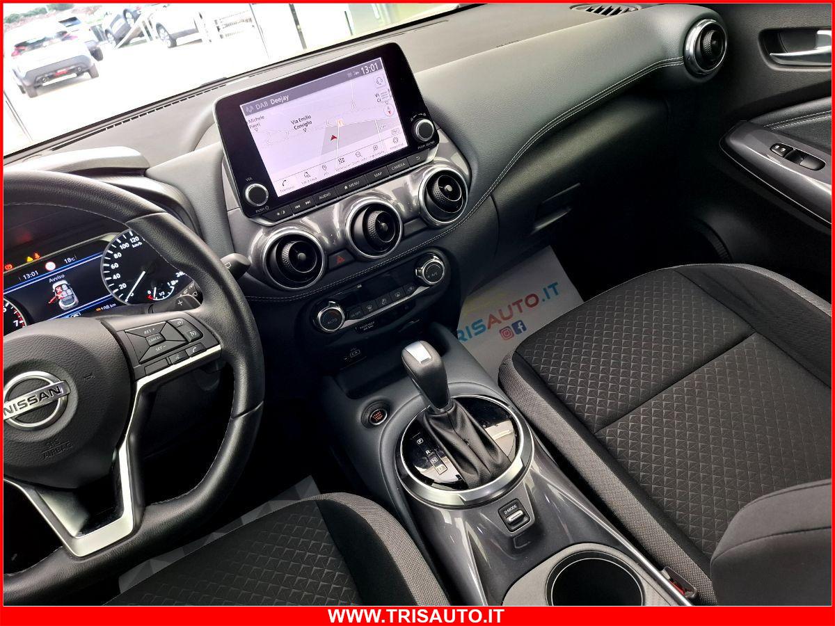NISSAN Juke 1.0 Dig-t Dct N-Design NEOPATENTATI (FULL LED)