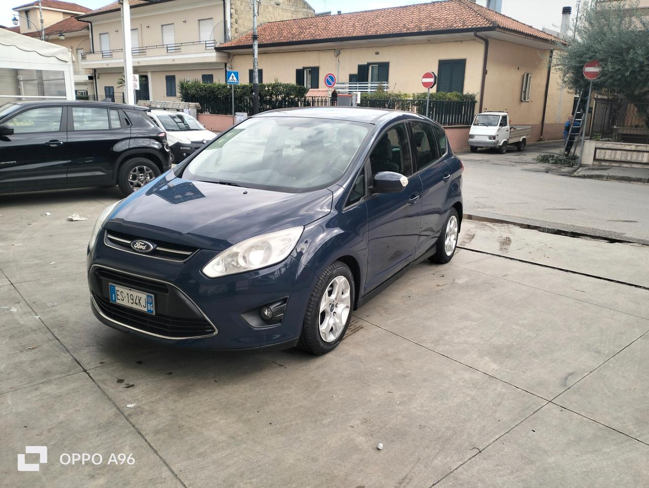 Ford C-Max 1.6 TDCi 95CV Business
