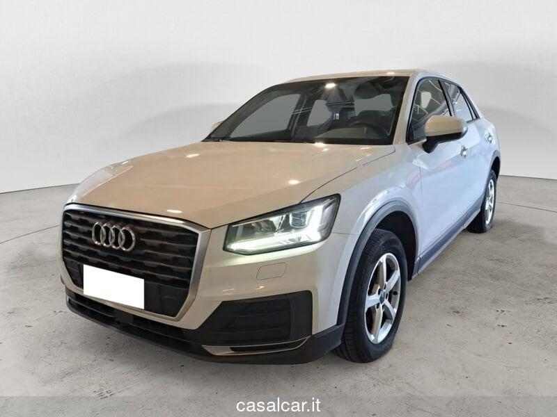 Audi Q2 Q2 30 TDI Business 3 ANNI DI GARANZIA KM ILLIMITATI PARI ALLA NUOVA
