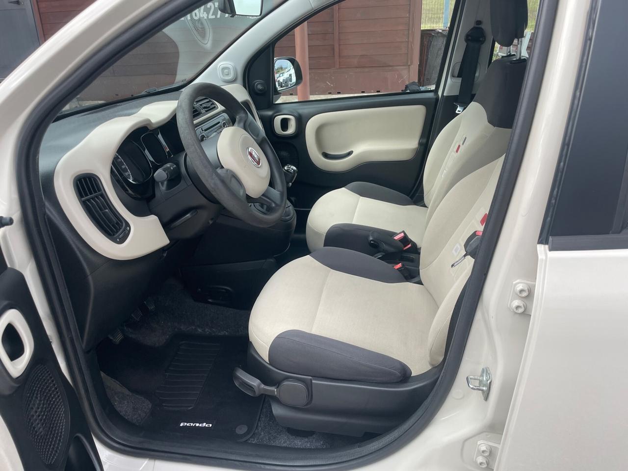 Fiat Panda 0.9 TwinAir Turbo Natural Power Lounge