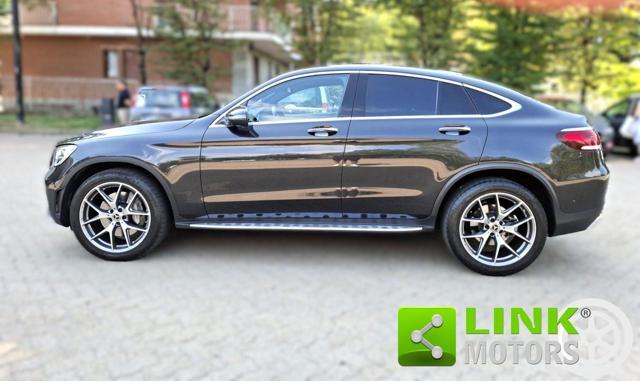 MERCEDES-BENZ GLC 220 d 4Matic Coupé Premium Plus