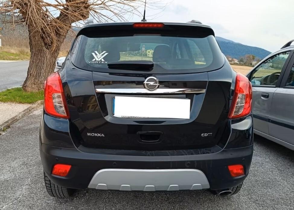 Opel Mokka 1.7 CDTI 4X4 COSMO
