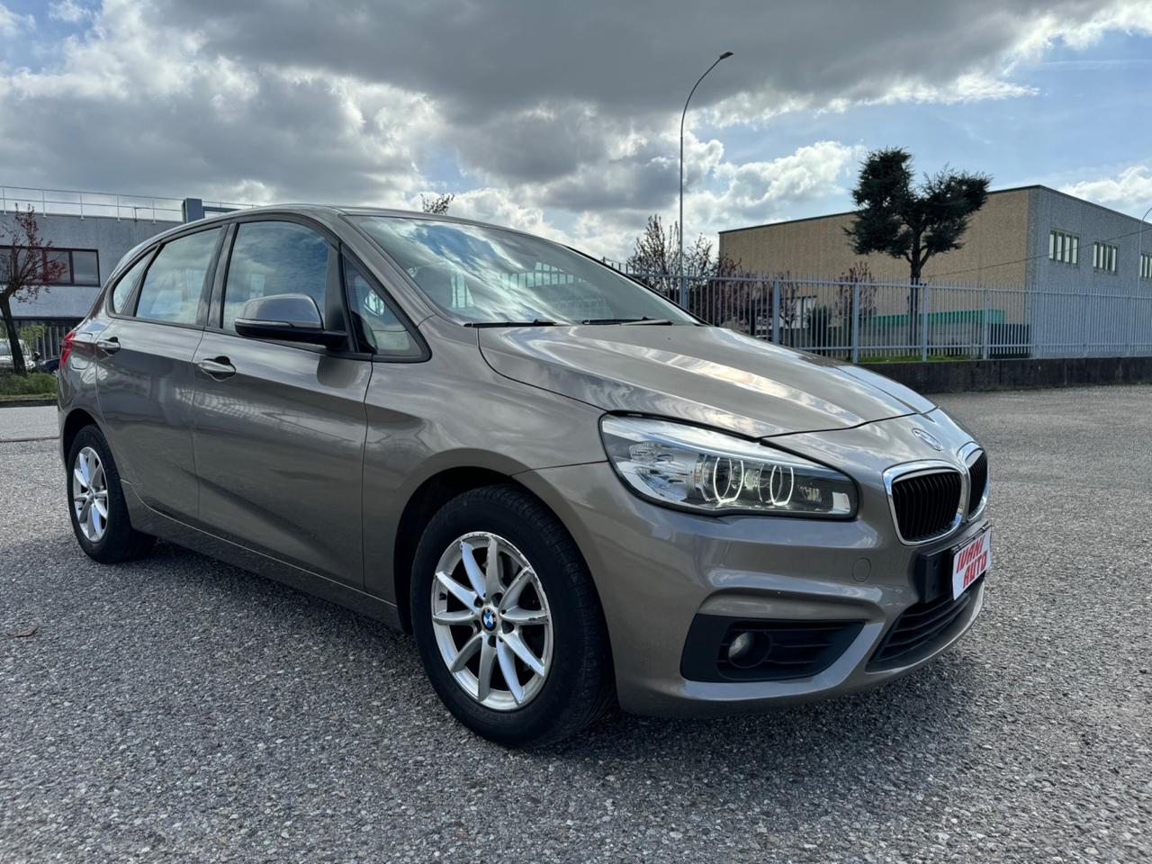 Bmw 218d Active Tourer cambio Steptronic